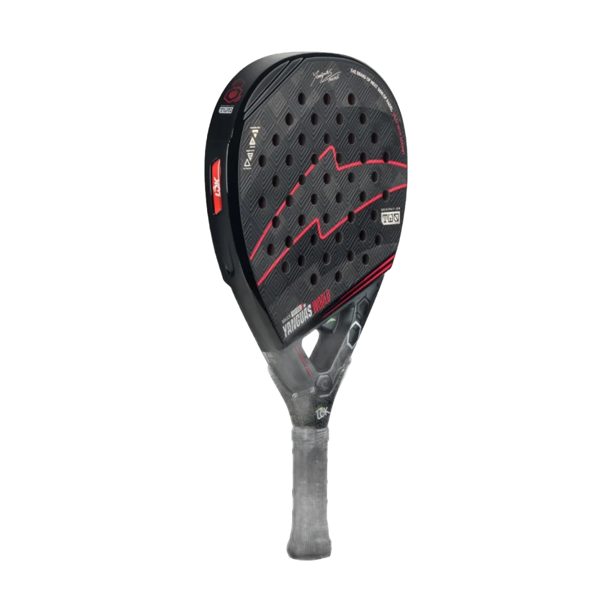 راکت پدل LOK Maxx Hype Gen 2 Limited Edition 2026