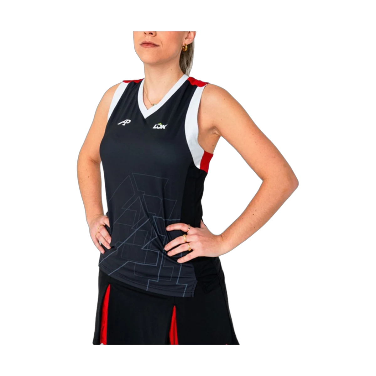 لباس پدل LOK Wasatch Tank Top Women