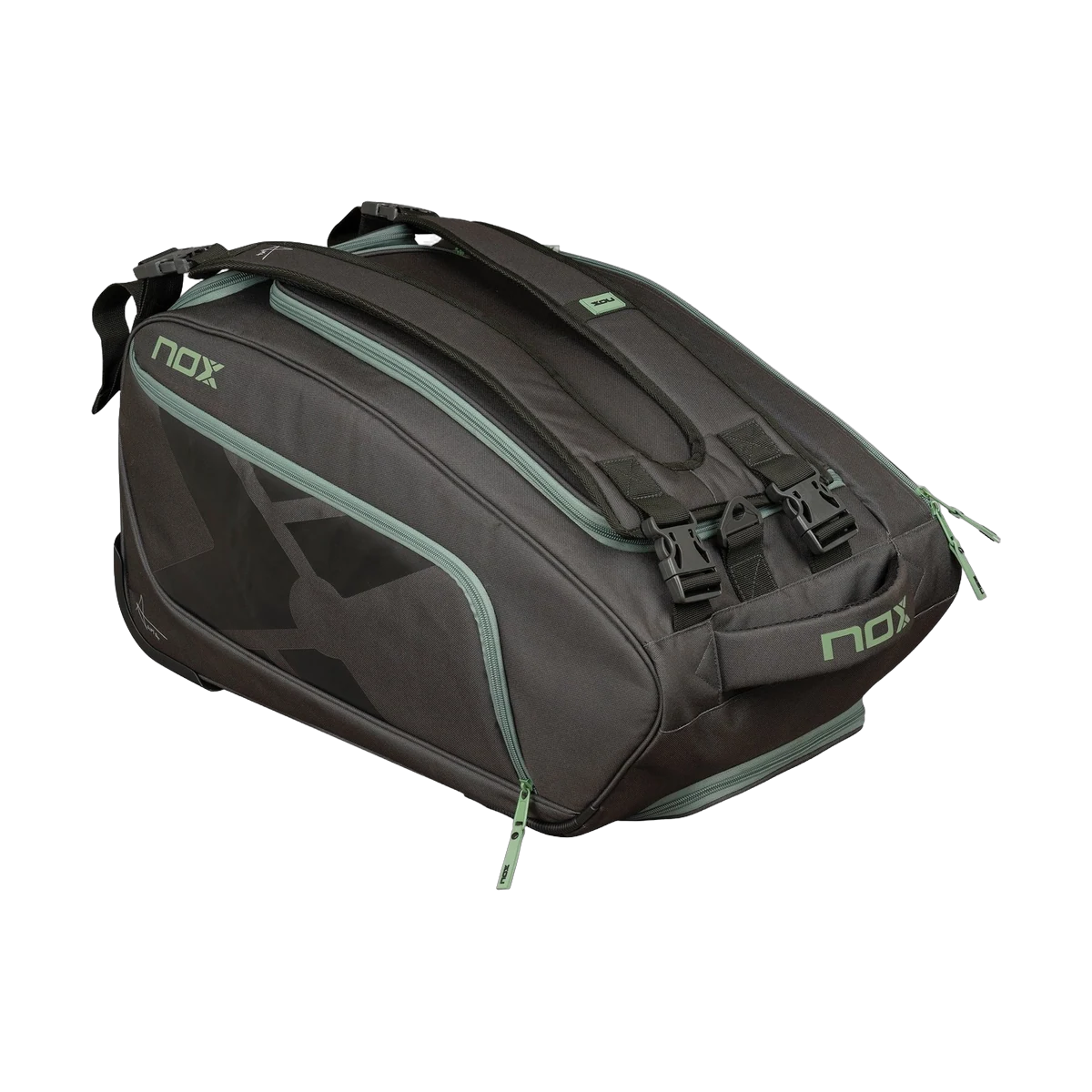 ساک و کوله پدل Nox AT10 COMPETITION Trolley Racket Bag