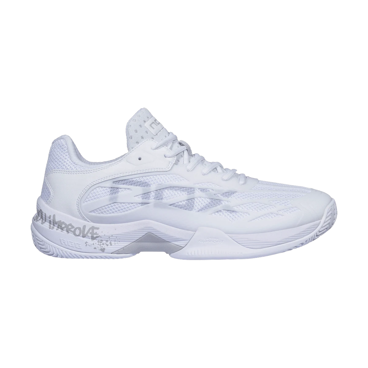 کفش پدل Nox AT10 LUX Limited Edition Padel Shoe White