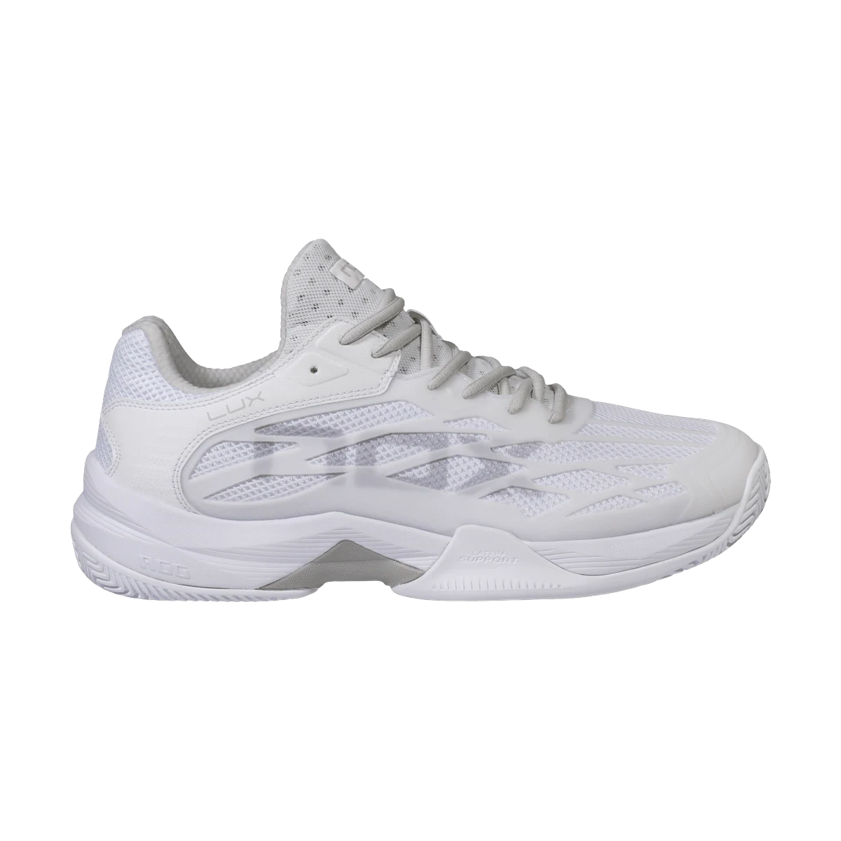 کفش پدل Nox AT10 LUX Padel Shoe White/Grey