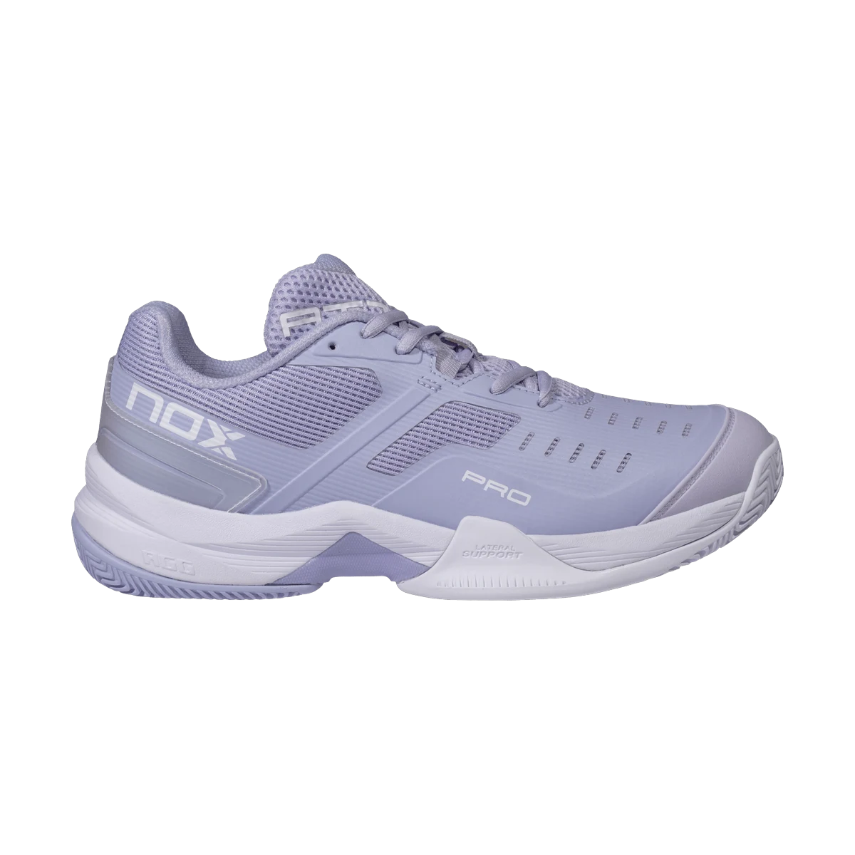 کفش پدل Nox AT10 PRO Padel Shoe Purple White