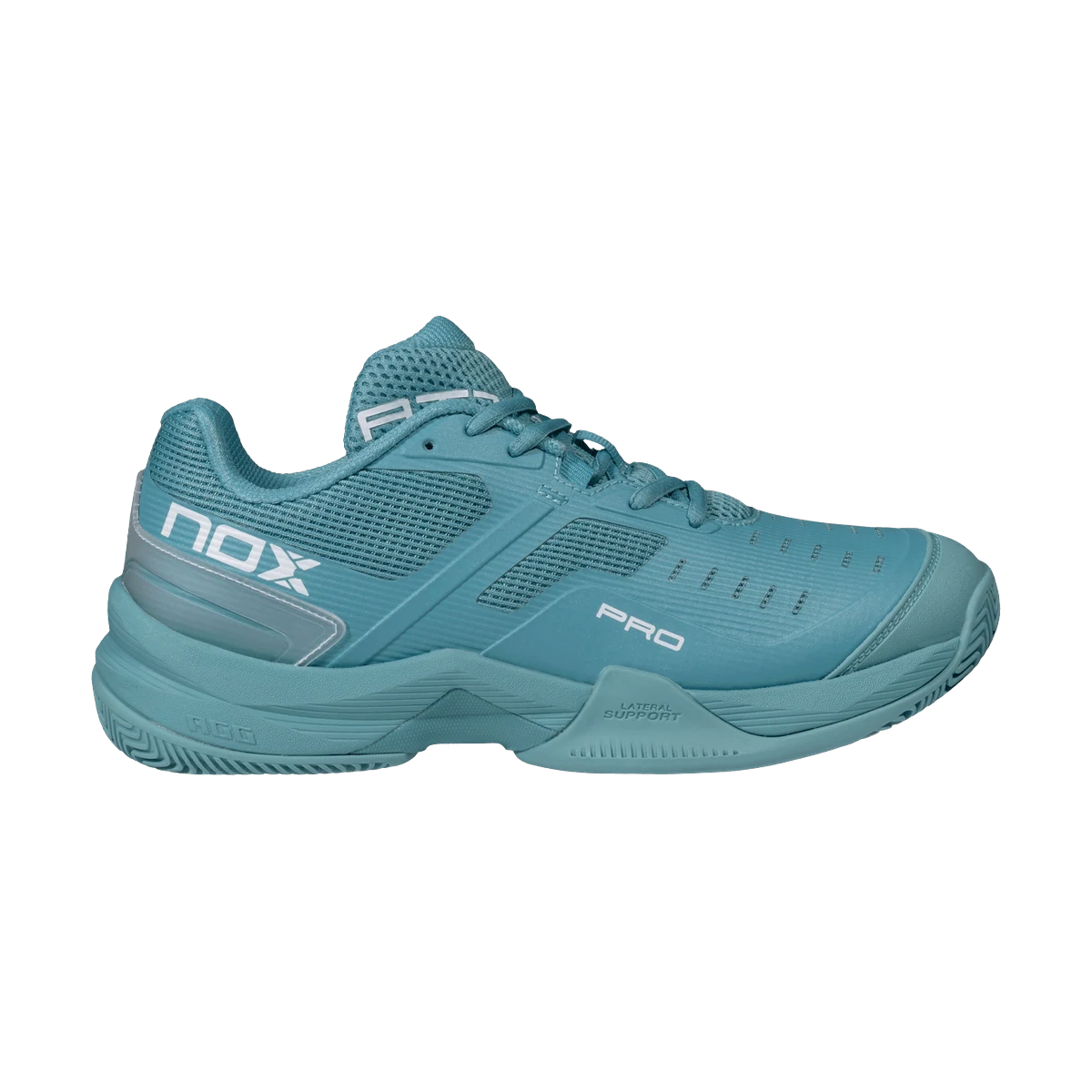 کفش پدل Nox AT10 PRO Padel Shoe Turquoise White