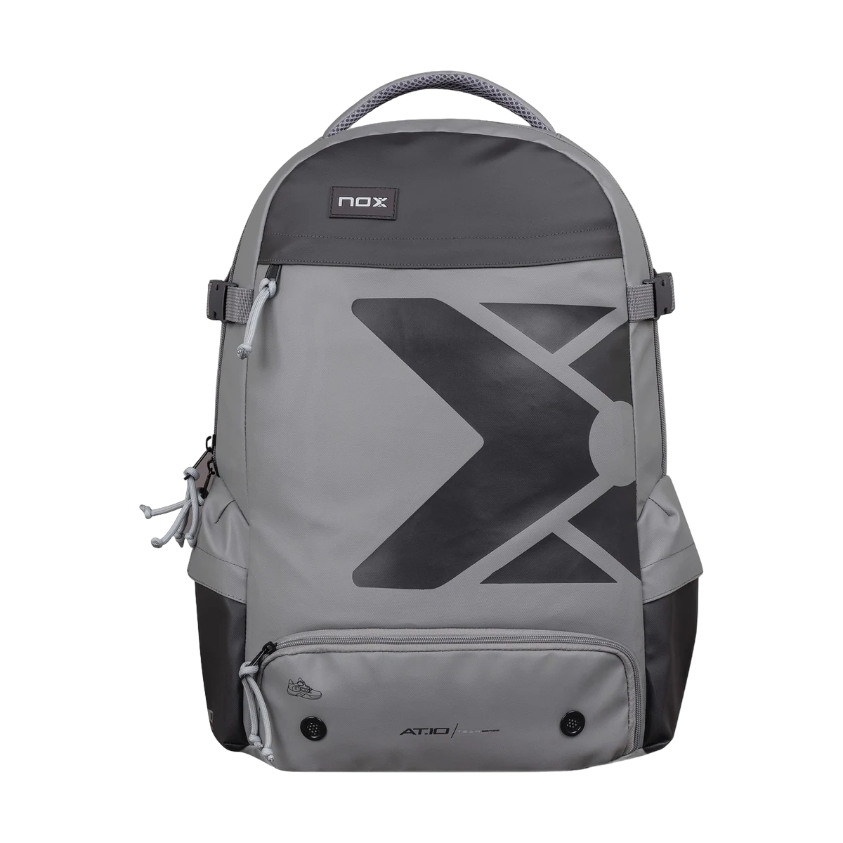 ساک و کوله پدل Nox AT10 TEAM Backpack Grey