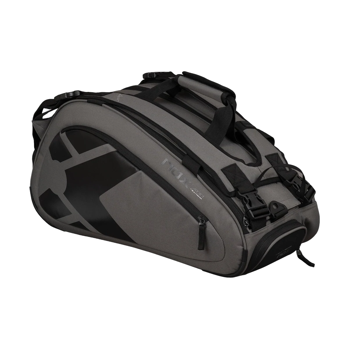 ساک و کوله پدل Nox AT10 Team Racket Bag Grey Black