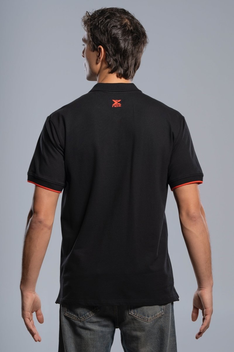 لباس پدل Nox Corp Polo Men Black