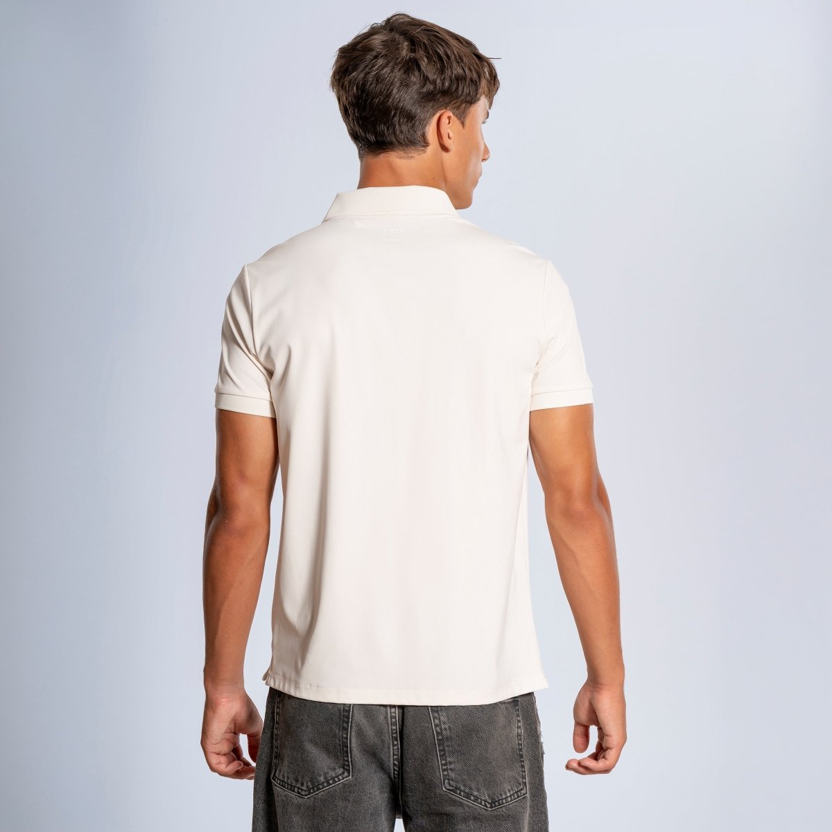 لباس پدل Nox Corp Polo Men Cannoli Cream