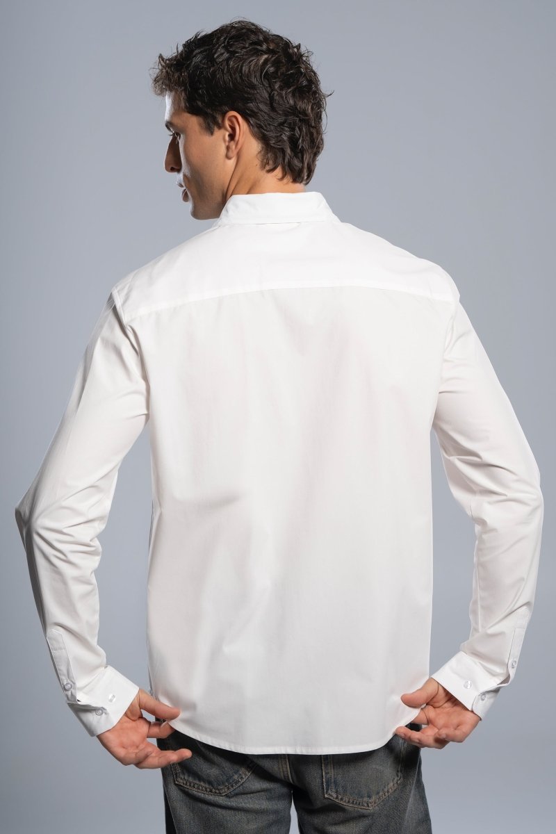 لباس پدل Nox Corp Shirt Men White