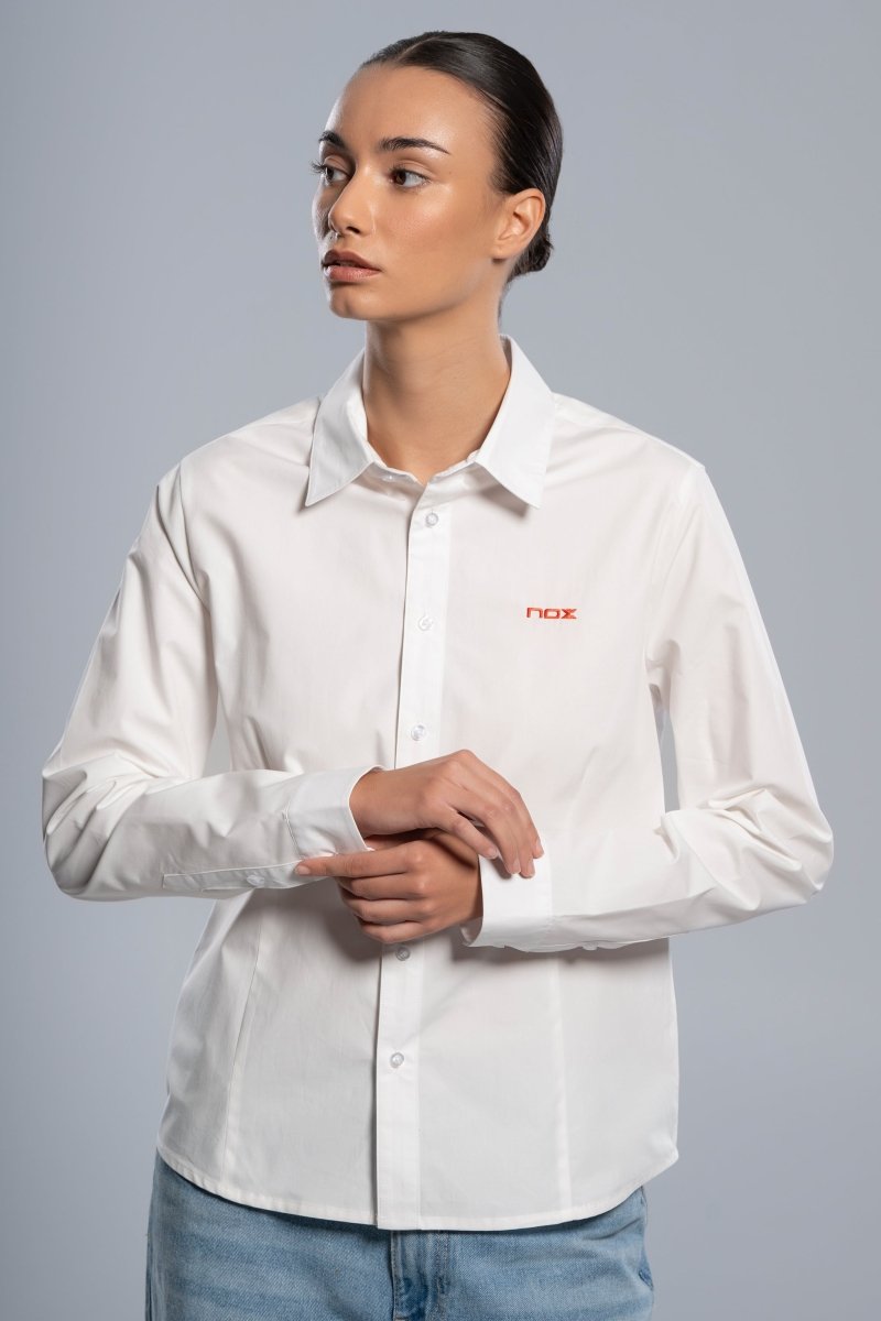 لباس پدل Nox Corp Shirt Women White