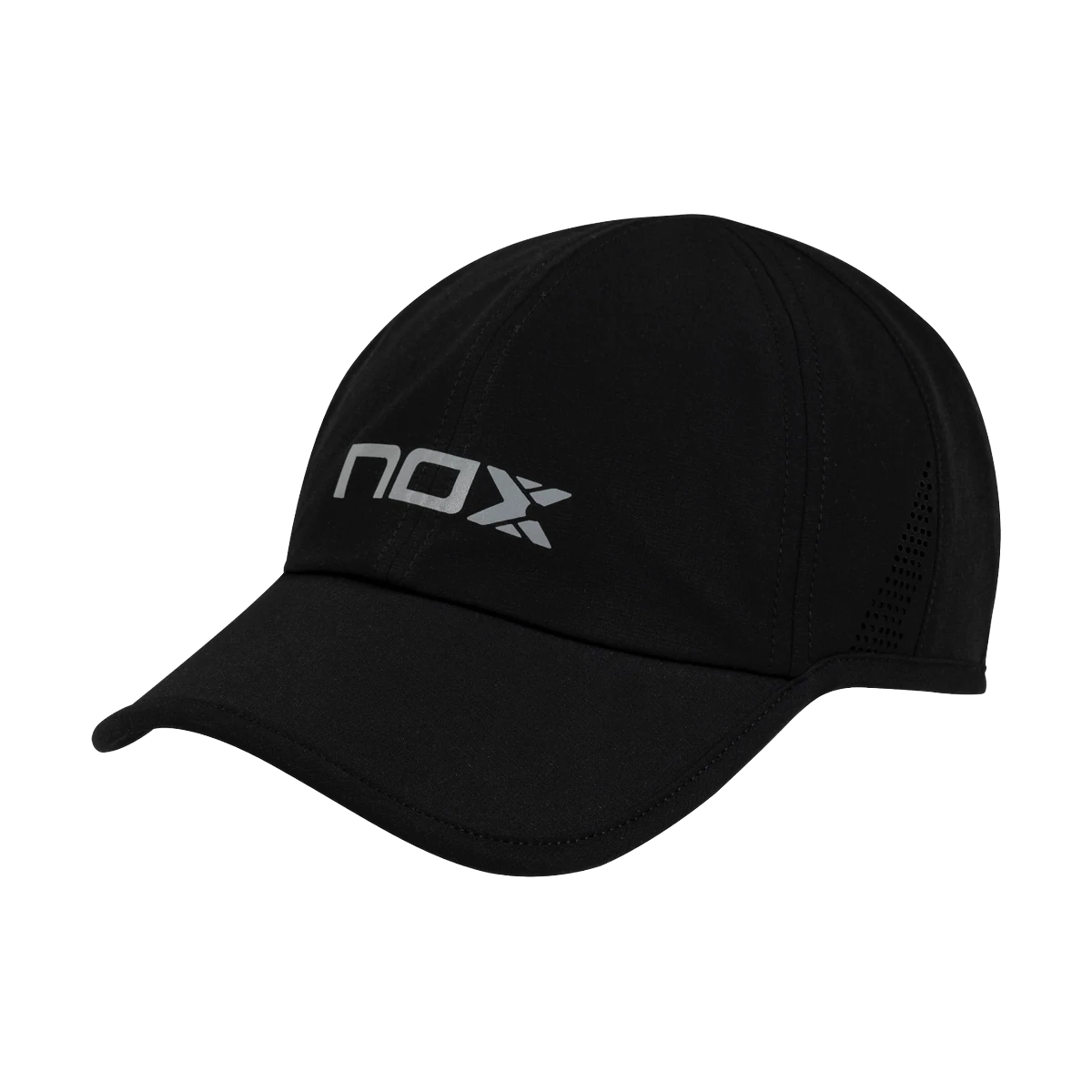 لباس پدل Nox Logo Cap Black White