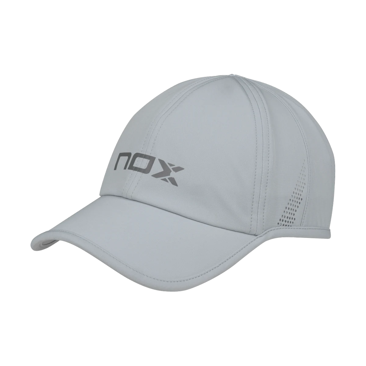 لباس پدل Nox Logo Cap Grey