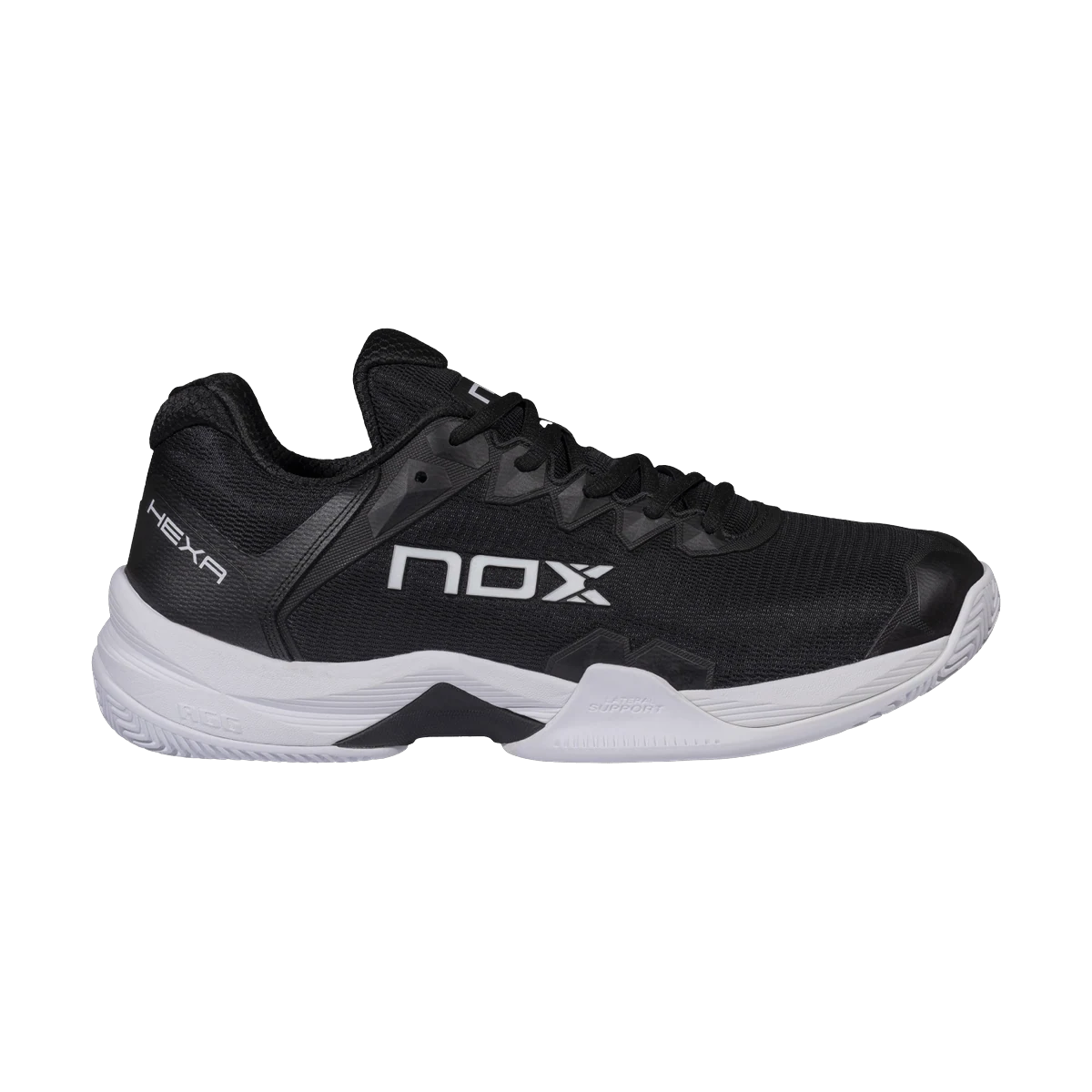کفش پدل Nox ML10 Hexa Padel Shoe Black/White