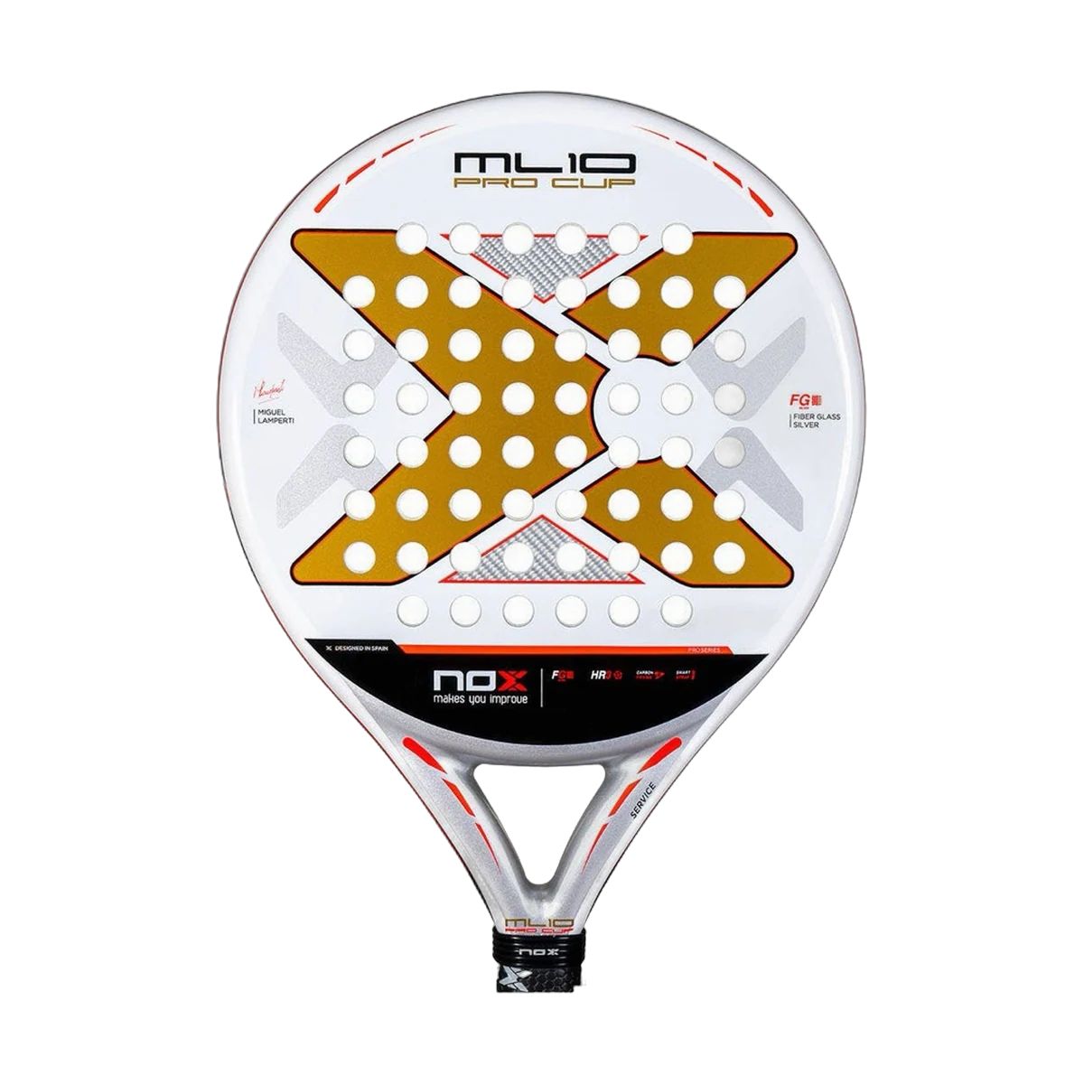 راکت پدل Nox ML10 Pro Cup COORP 2025