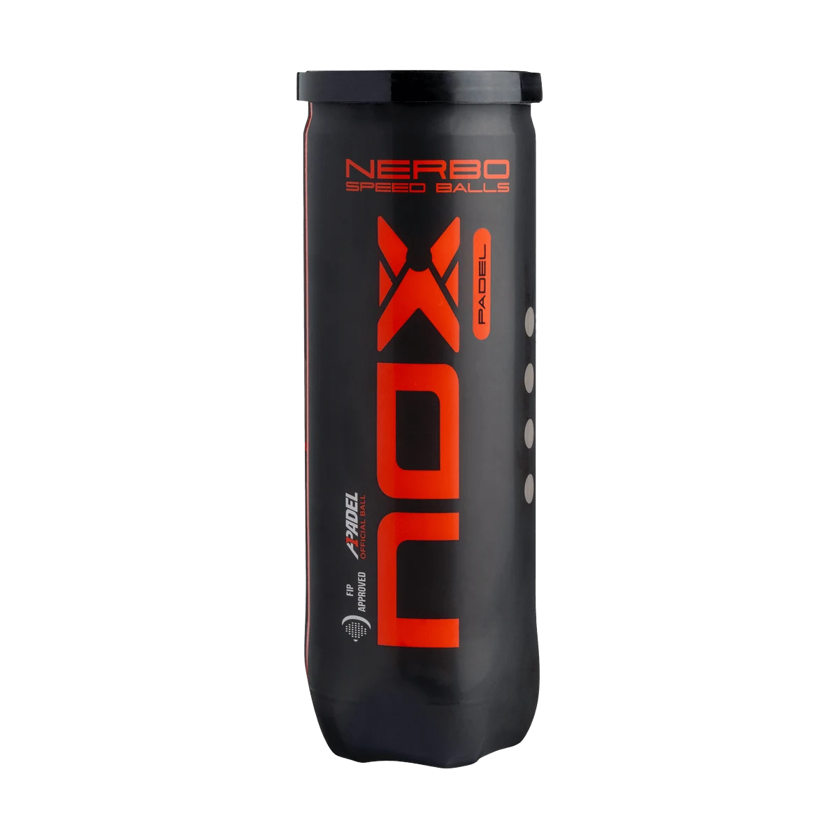 توپ پدل Nox NERBO Padel Balls 3-Ball Can