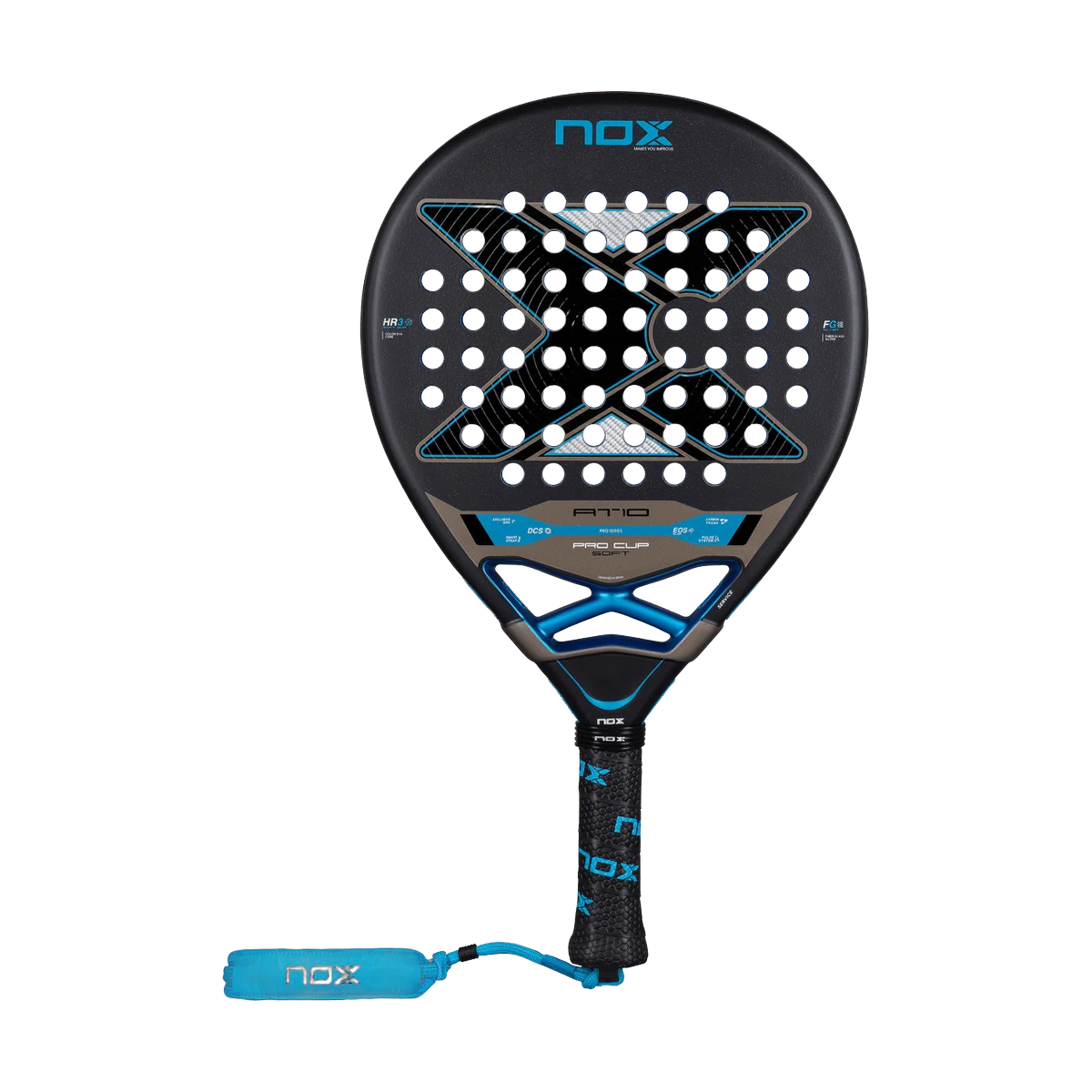 راکت پدل Nox Pro Cup SOFT 2026
