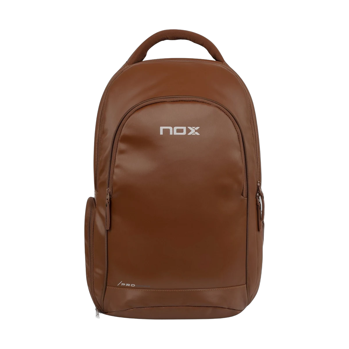 ساک و کوله پدل Nox Pro Series Backpack Camel Brown