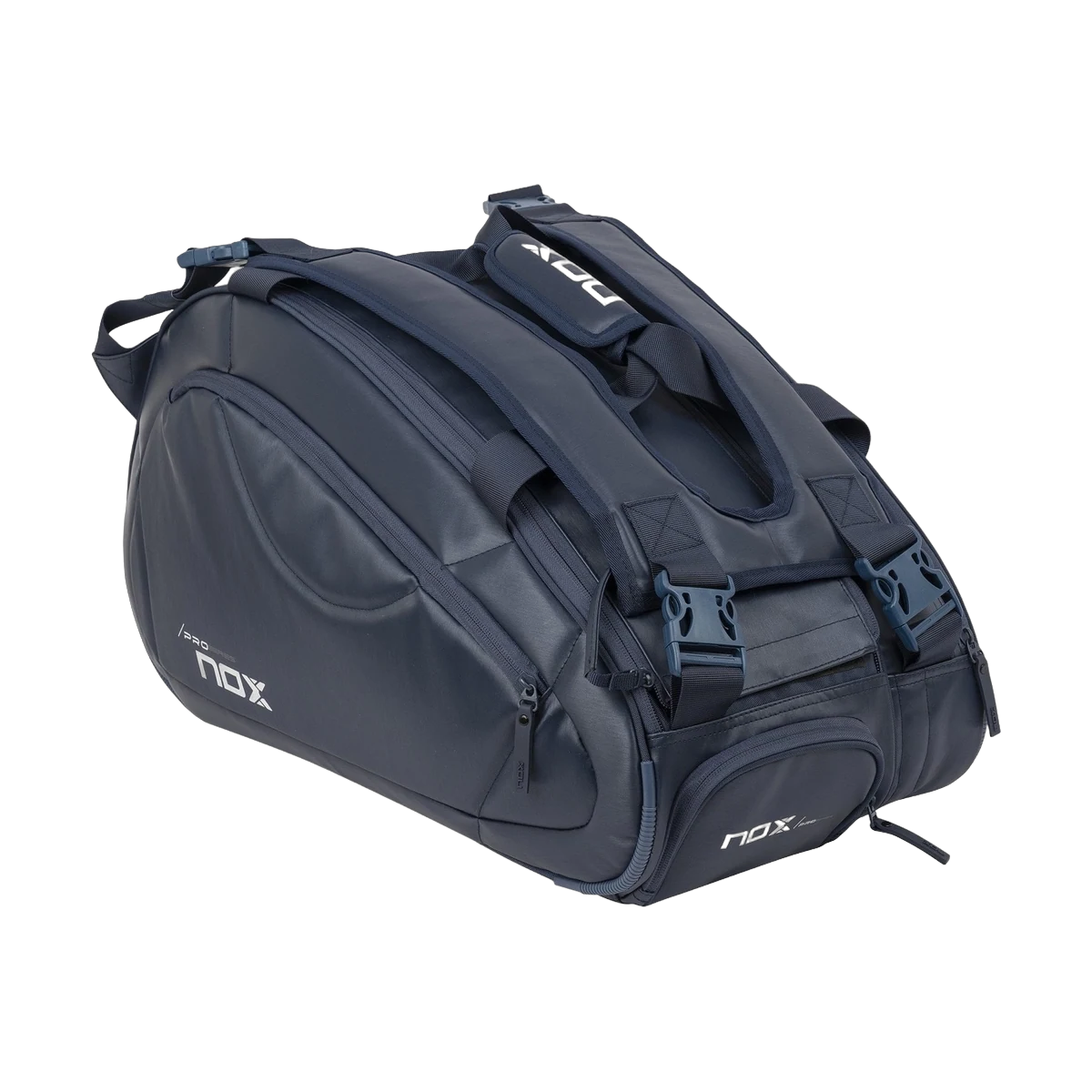 ساک و کوله پدل Nox Pro Series Racket Bag Navy Blue