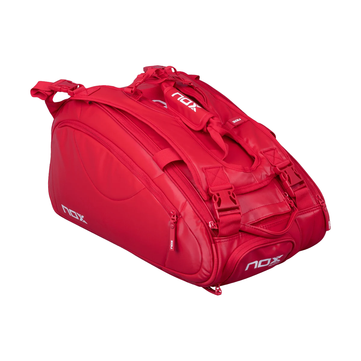 ساک و کوله پدل Nox PRO Series Racket Bag Red