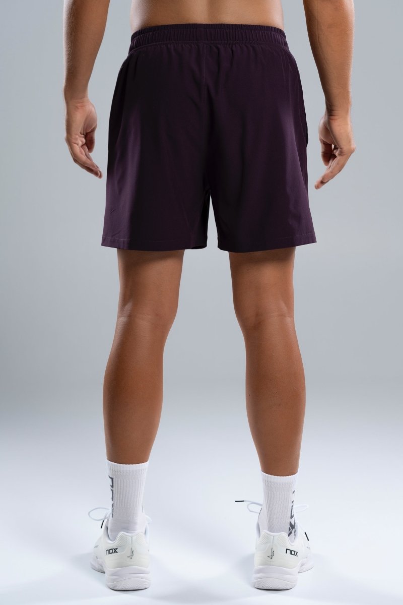 لباس پدل Nox Pro Shorts Men Deep Purple