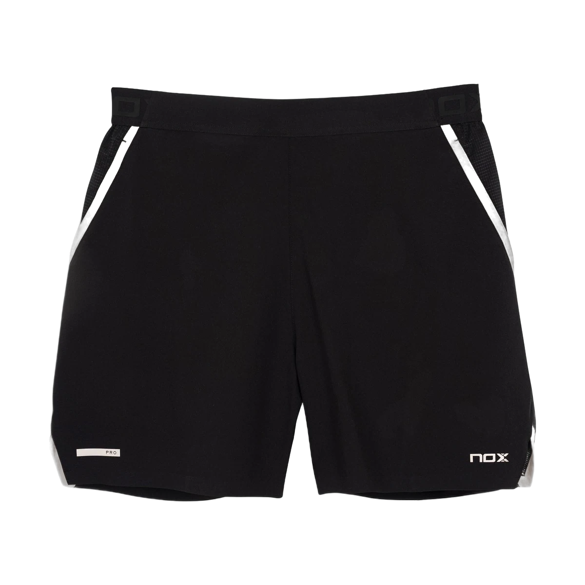 لباس پدل Nox PRO Shorts Men Jet Black، عکس ۱
