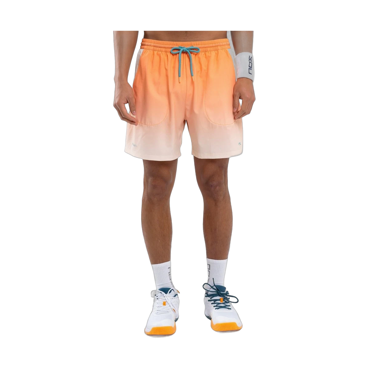 لباس پدل Nox Pro Shorts Men Orange
