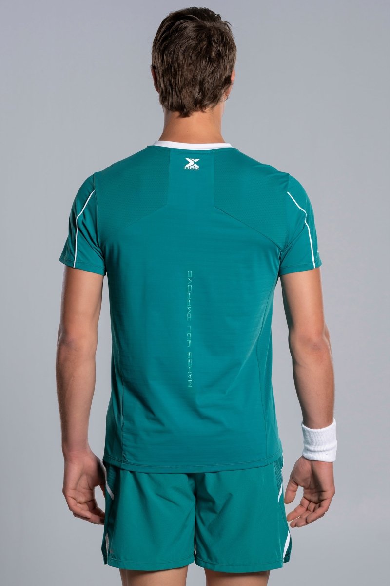 لباس پدل Nox Pro T-Shirt Men Ivy Green
