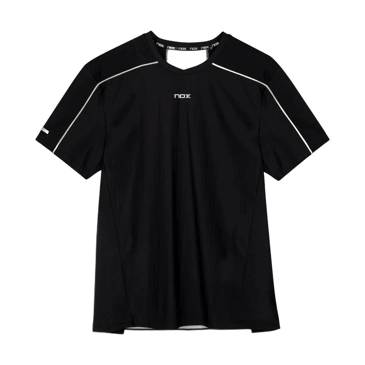 لباس پدل Nox PRO T-Shirt Men Snowy/Jet Black، عکس ۱