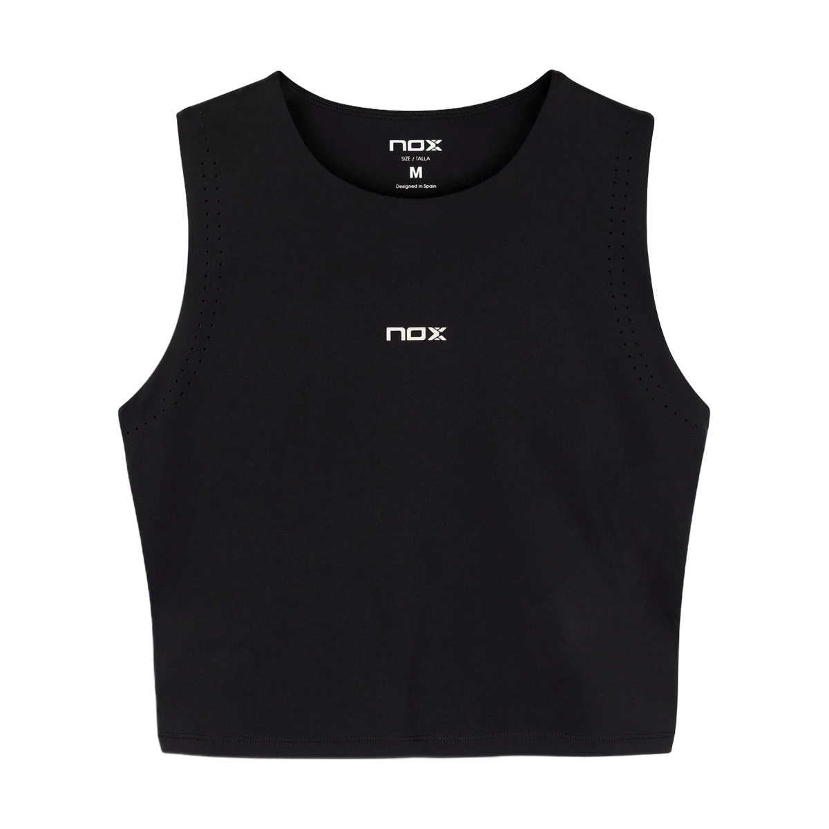 لباس پدل Nox PRO Tank Top Women Jet Black، عکس ۱