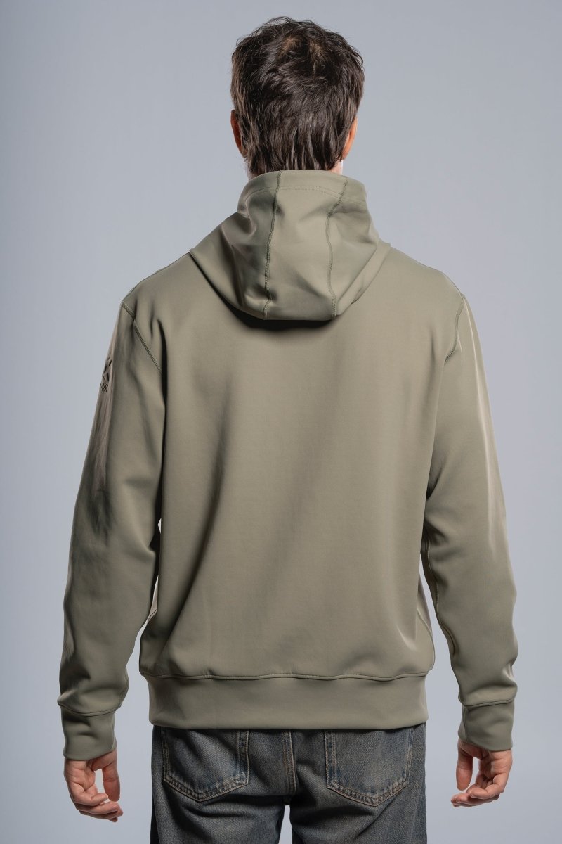 لباس پدل Nox Street Hoodie Men Olive Green