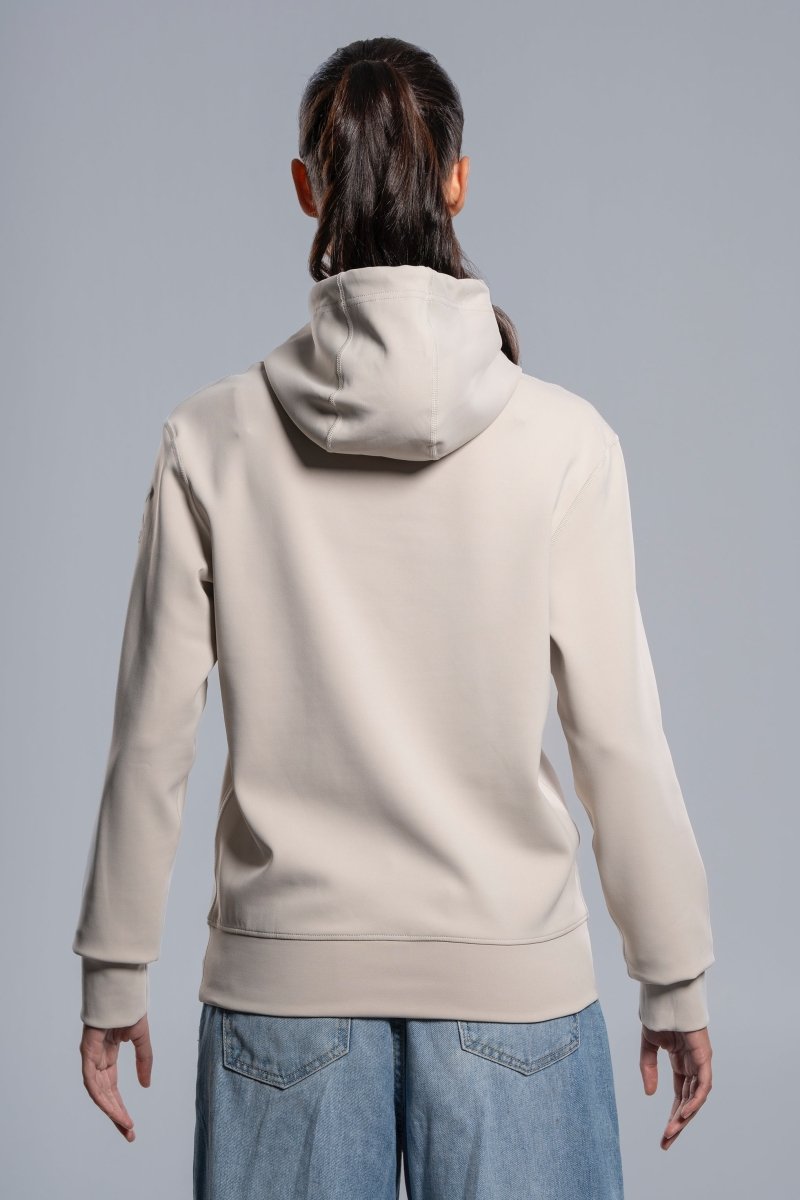 لباس پدل Nox Street Hoodie Women Oat Cream