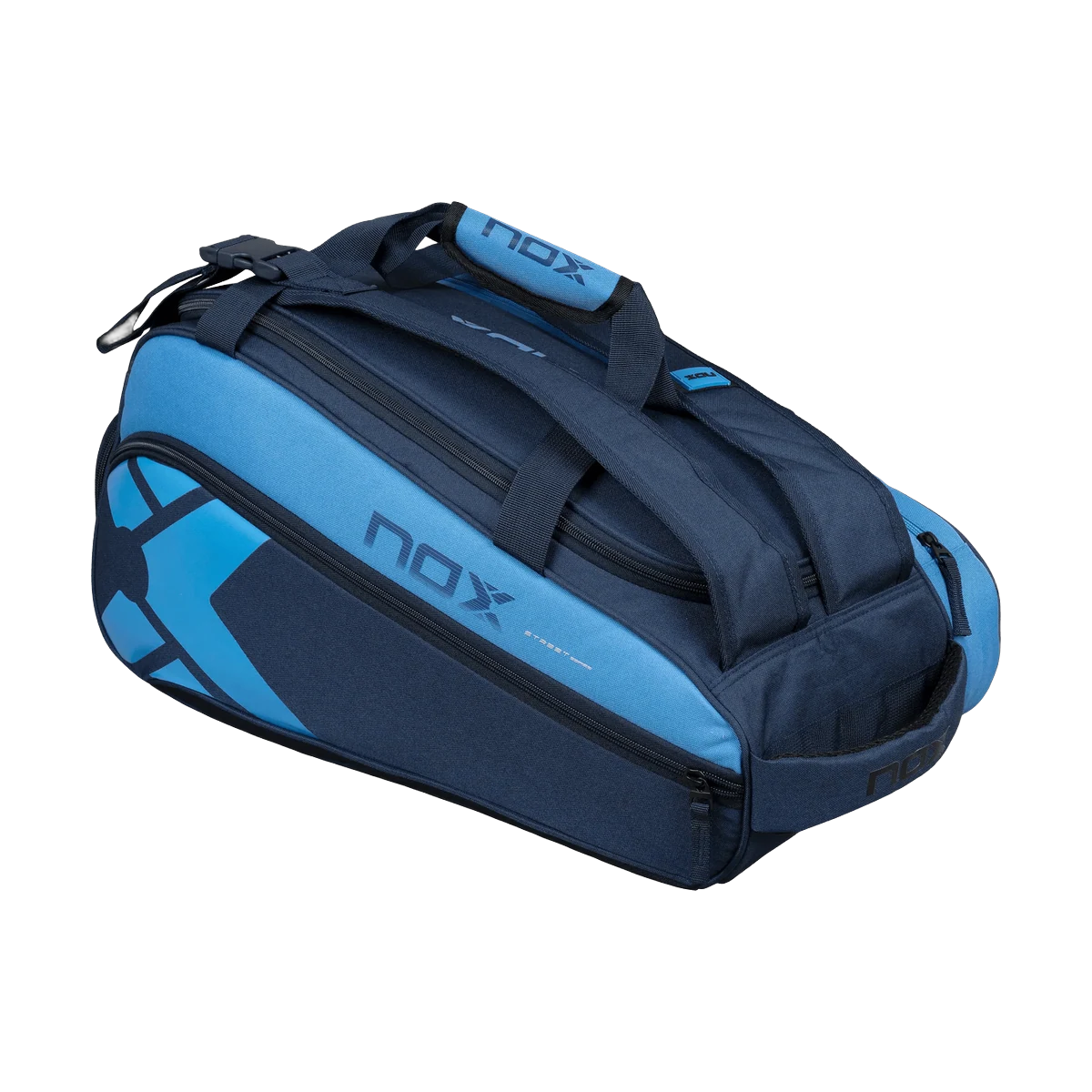 ساک و کوله پدل Nox STREET Series Racket Bag Sky Blue