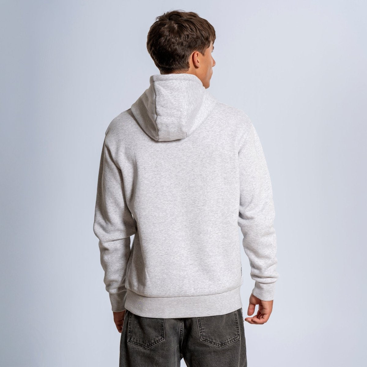 لباس پدل Nox Team Club Hoodie Men Grey