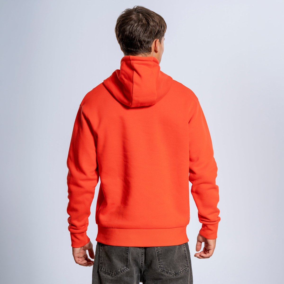 لباس پدل Nox Team Club Hoodie Men Red