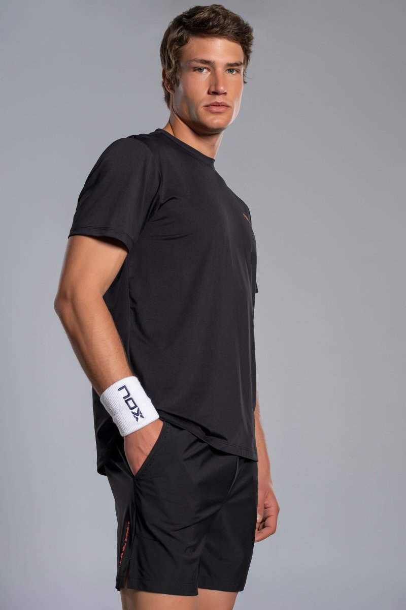 لباس پدل Nox TEAM FIT Shorts Men Black