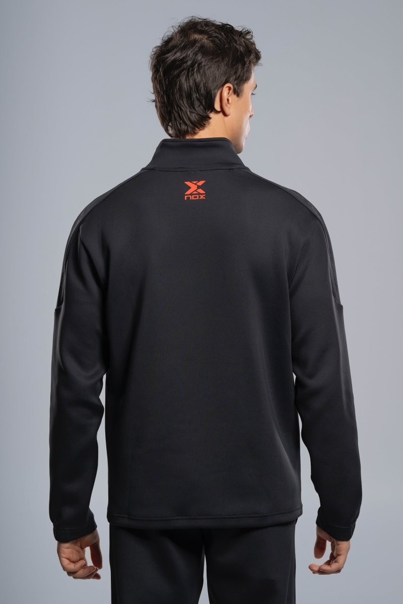 لباس پدل Nox Team Jacket Men Black