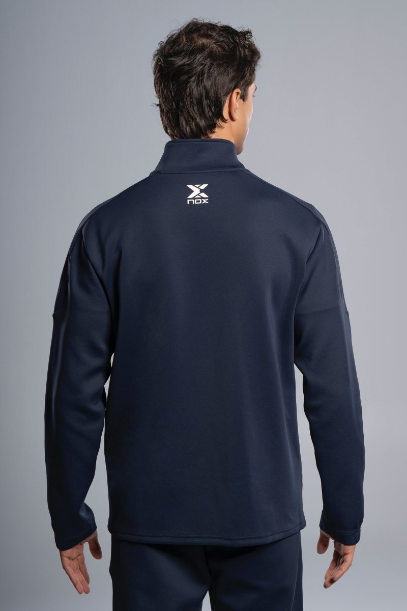 لباس پدل Nox Team Jacket Men Navy Blue