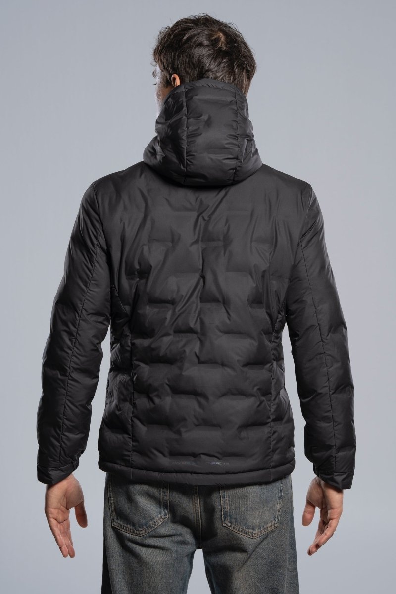لباس پدل Nox Team Padded Jacket Men Black