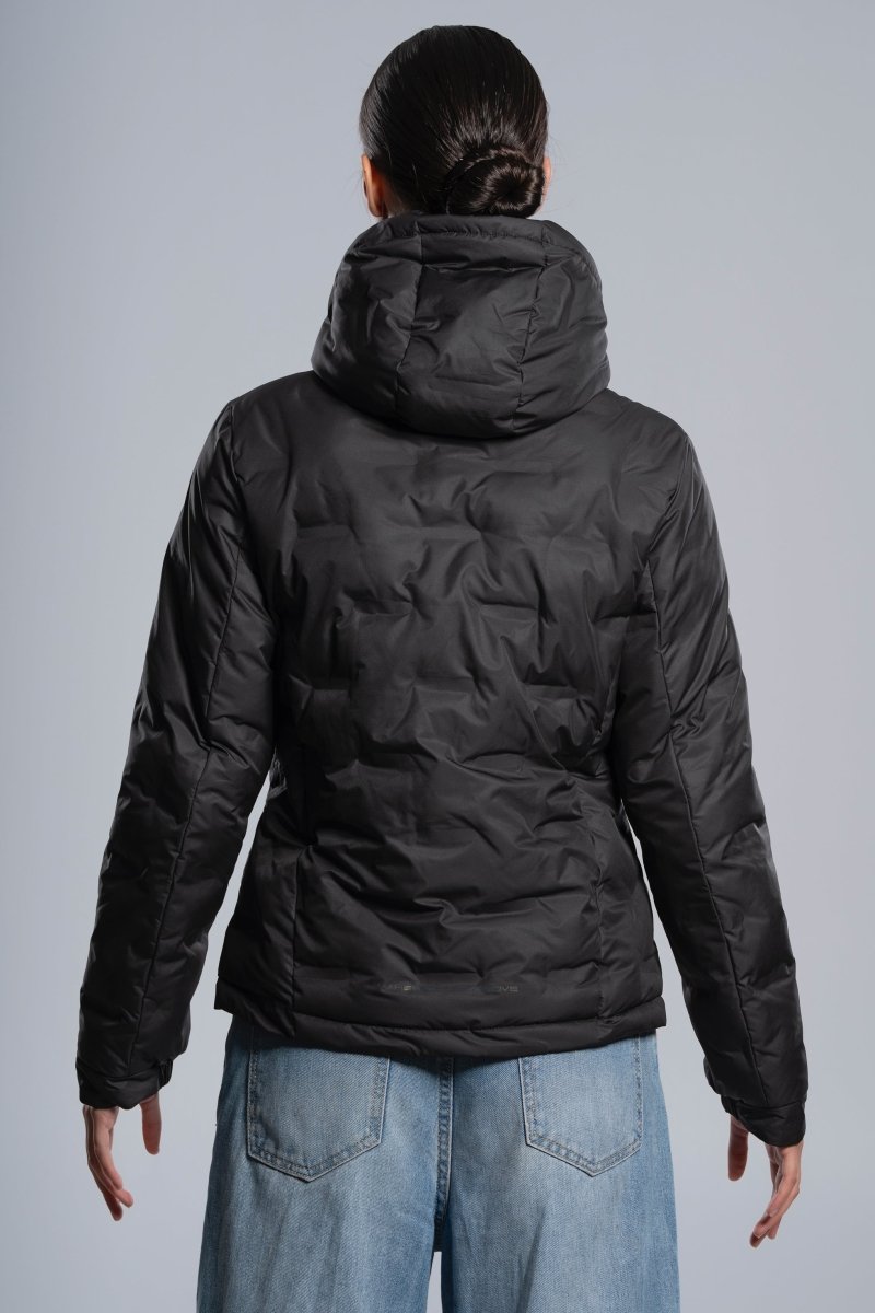 لباس پدل Nox Team Padded Jacket Women Black
