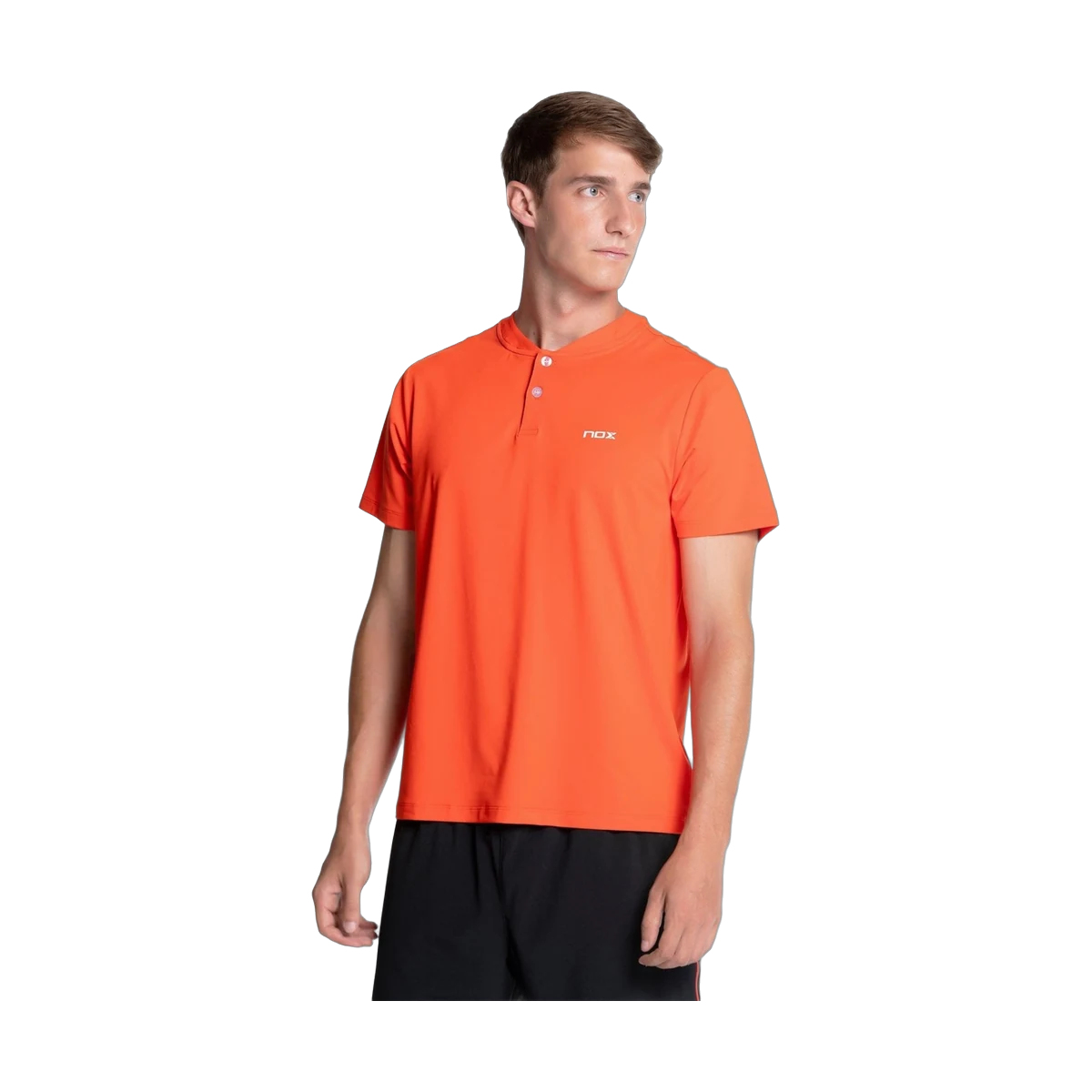 لباس پدل Nox Team Polo Men Red