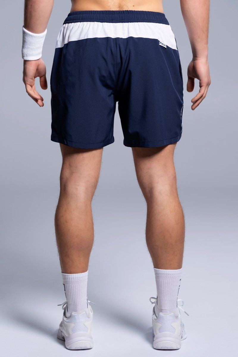 لباس پدل Nox Team Shorts Men Blue
