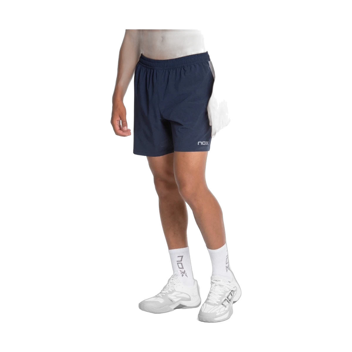 لباس پدل Nox Team Shorts Men Navy Blue
