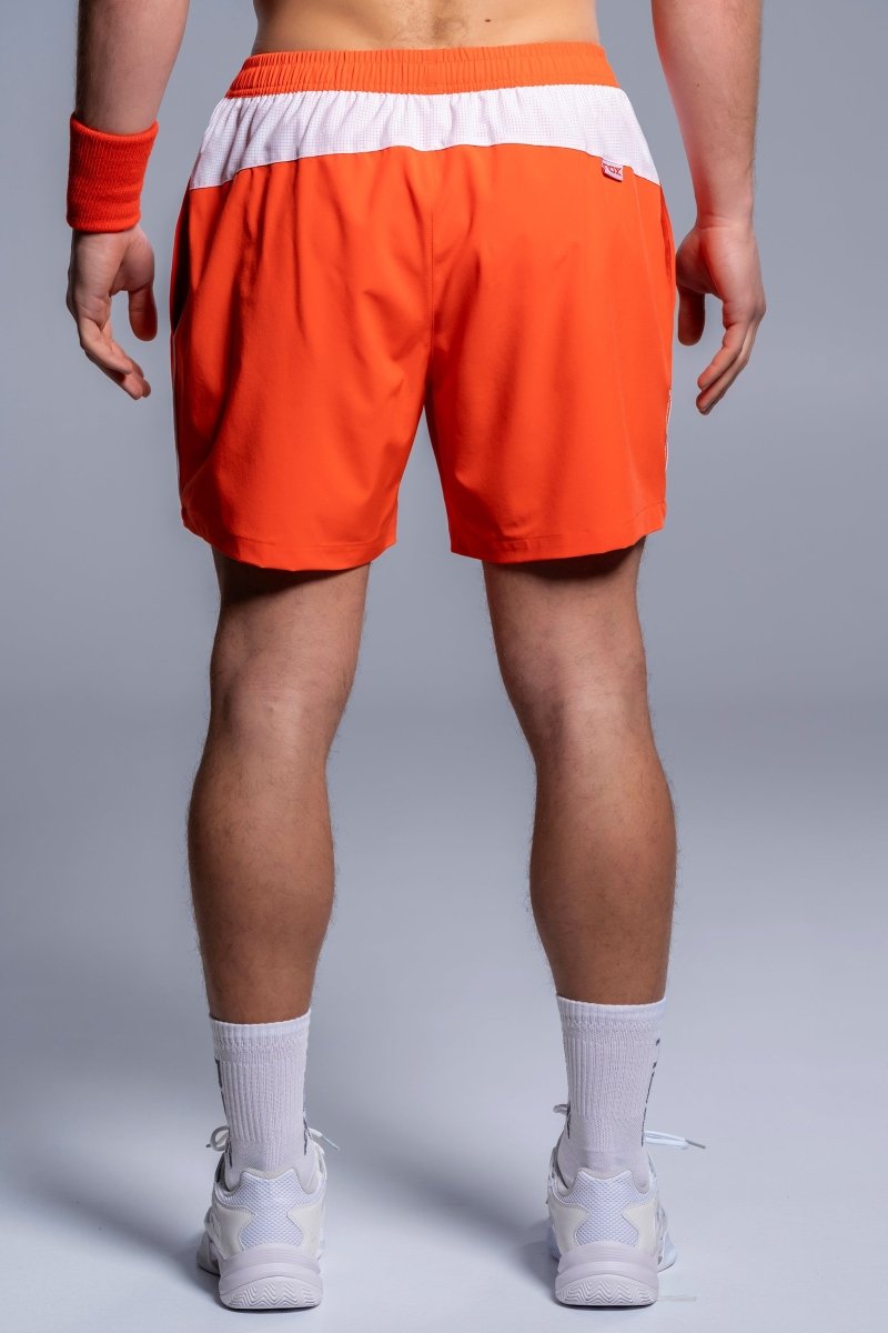لباس پدل Nox Team Shorts Men Red