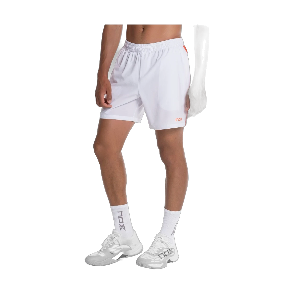 لباس پدل Nox Team Shorts Men White