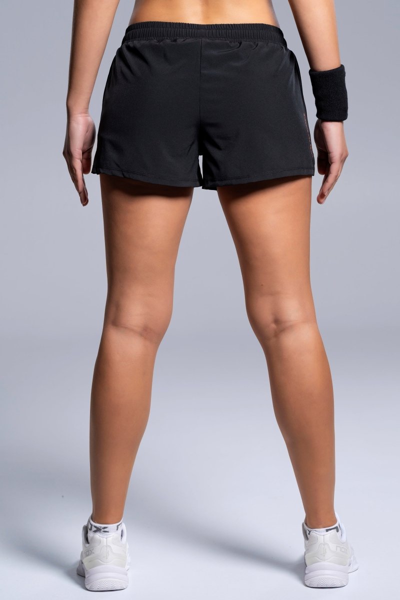 لباس پدل Nox Team Shorts Women Black