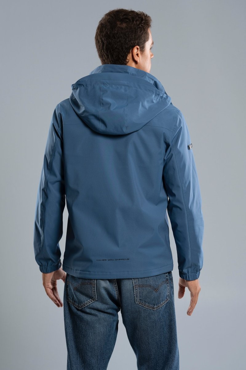 لباس پدل Nox Team Softshell Jacket Men Night Blue