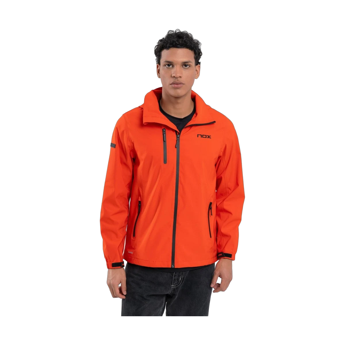 لباس پدل Nox Team Softshell Jacket Men Red