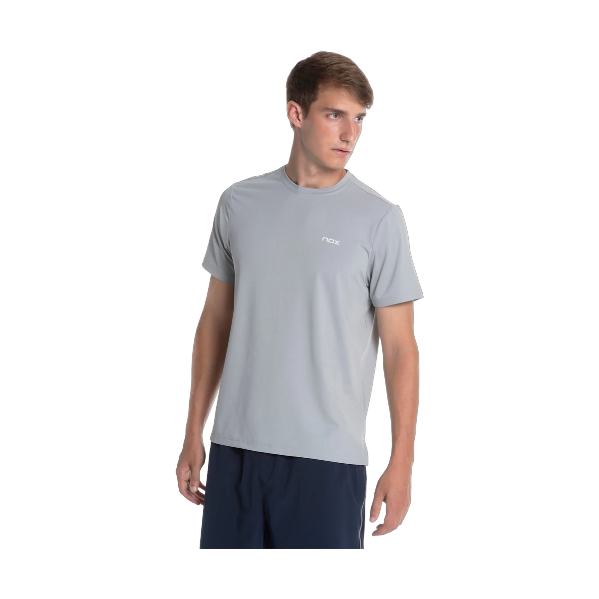 لباس پدل Nox Team T-Shirt Men Grey