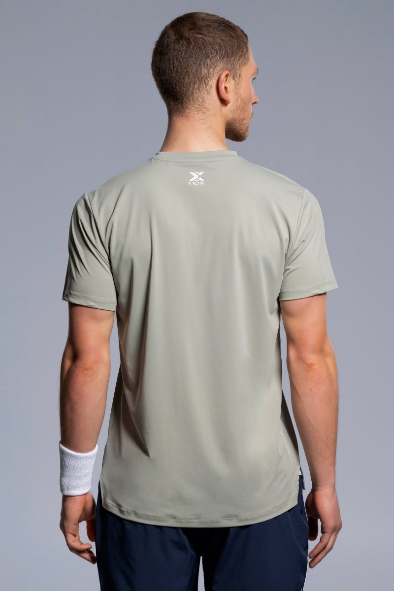 لباس پدل Nox Team T-Shirt Men Grey