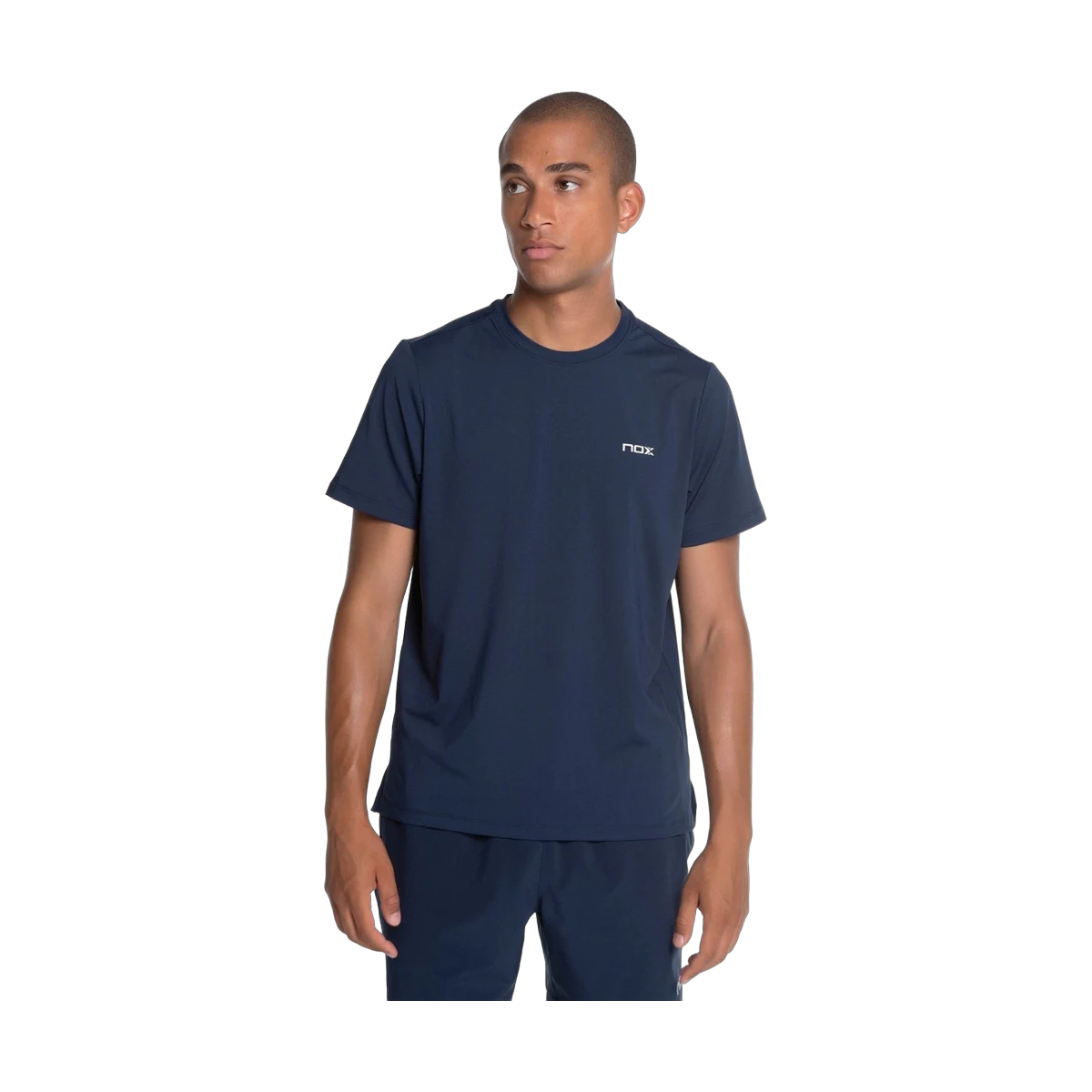 لباس پدل Nox Team T-Shirt Men Navy Blue