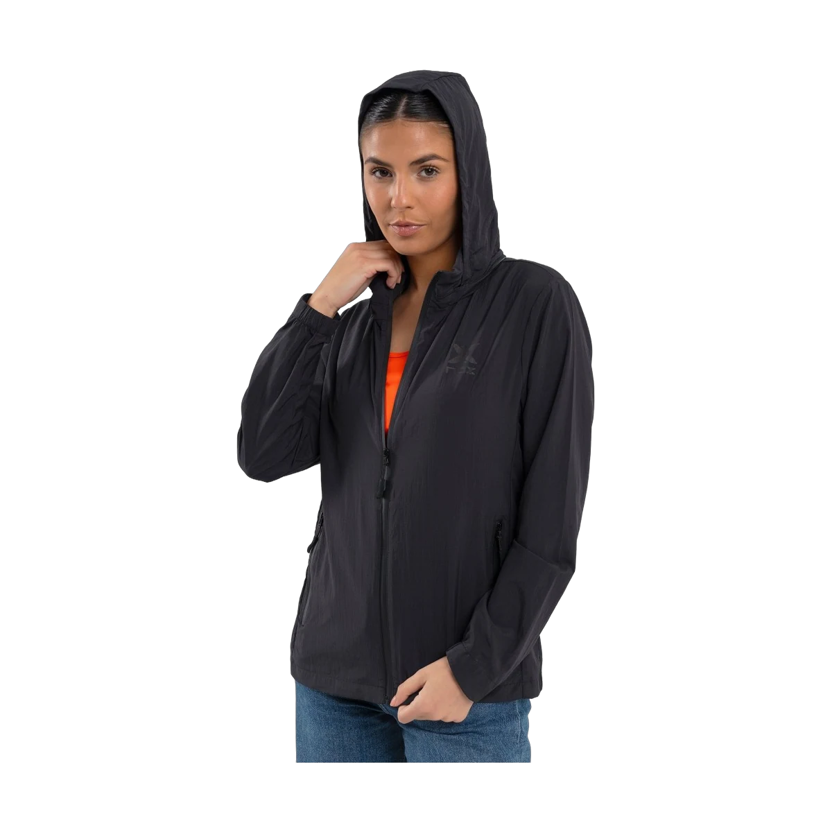 لباس پدل Nox Team Windbreaker Women Black